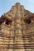 Khajuraho - the Visvanatha temple 